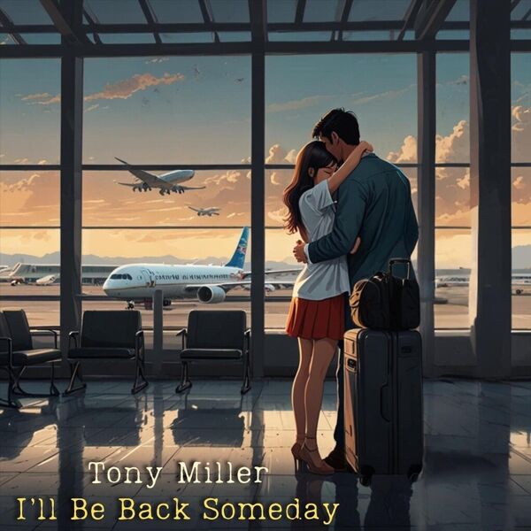 Cover art for I'll Be Back Someday